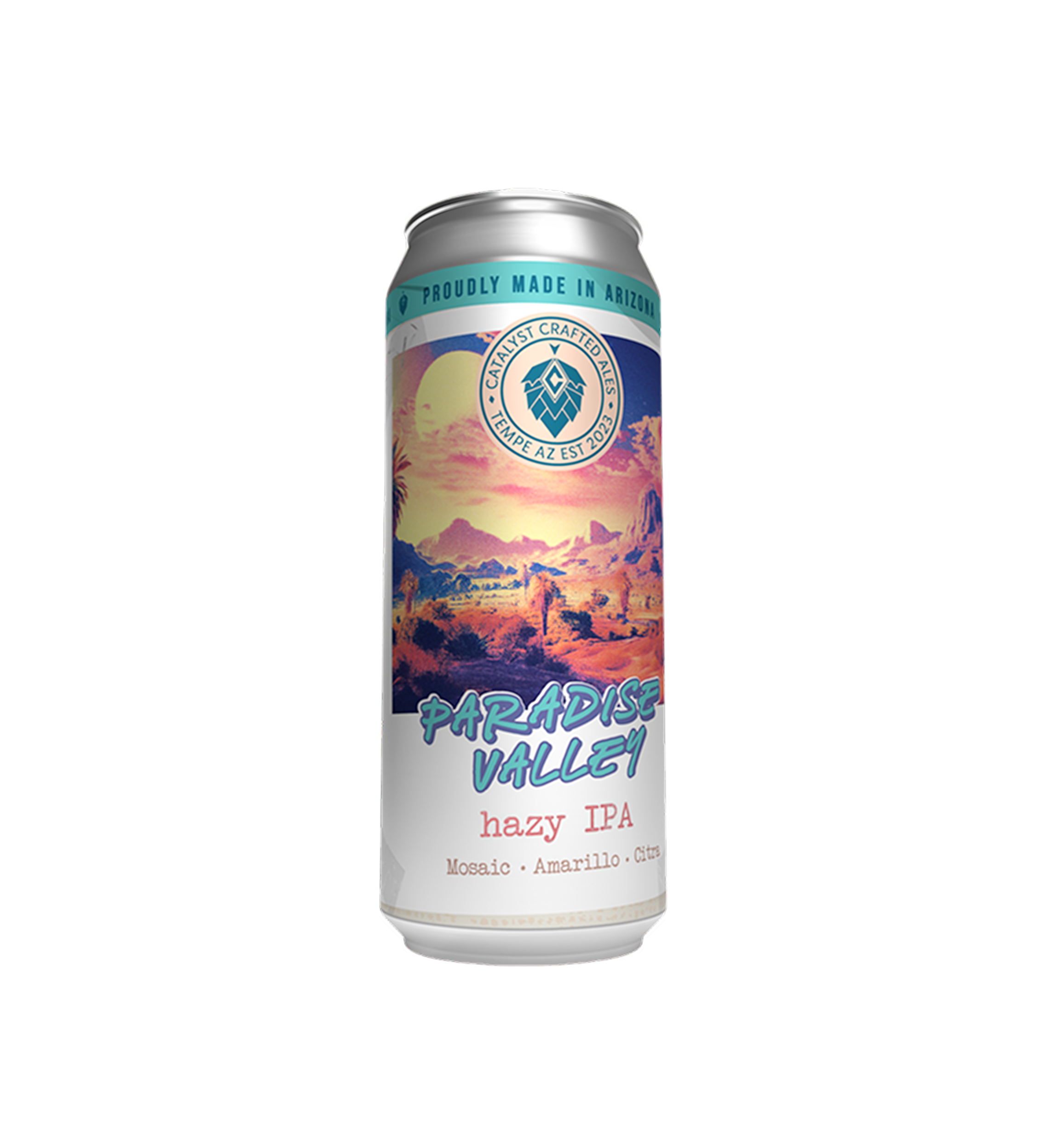 Paradise Valley — Catalyst Crafted Ales